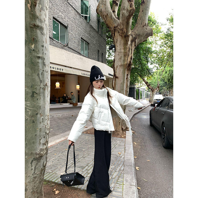 sieyiu新国标90白鸭绒羽绒服