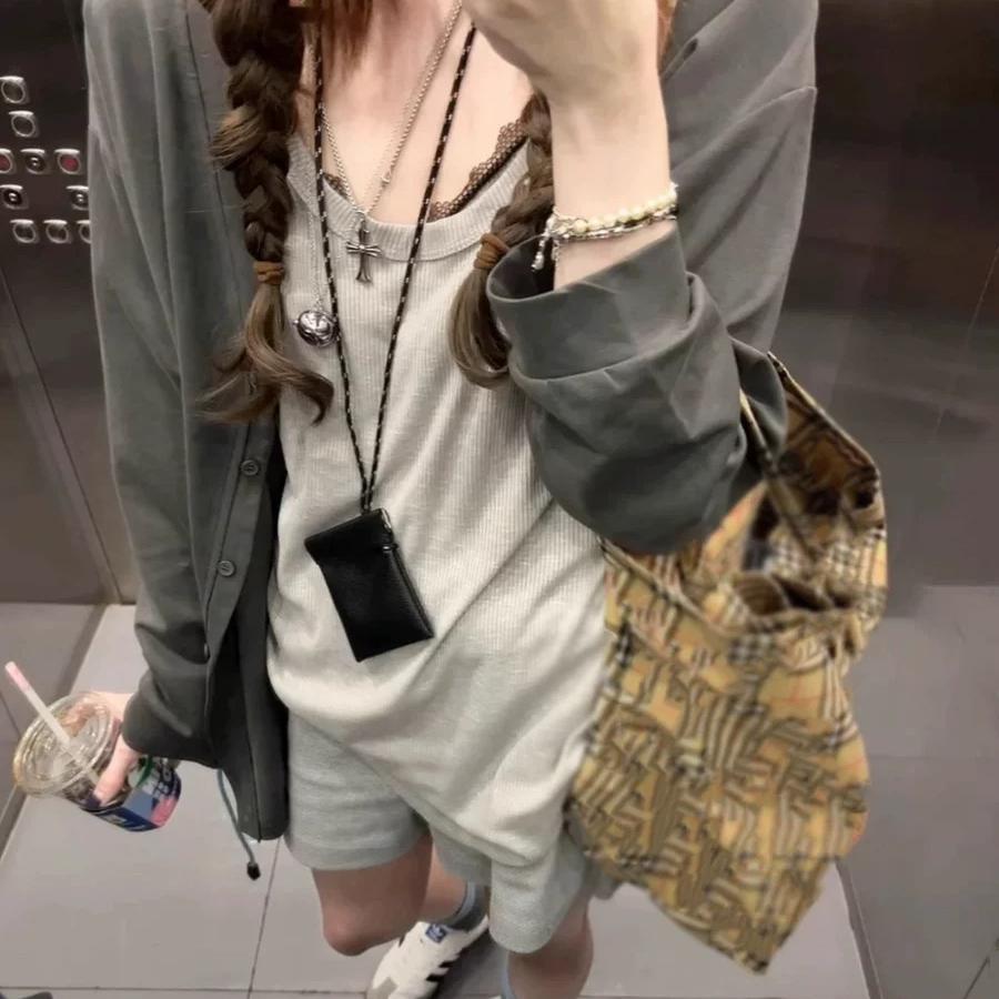 福利款亏本清仓剩5件格子帆布包上班单肩腋下包女百搭手提托特包