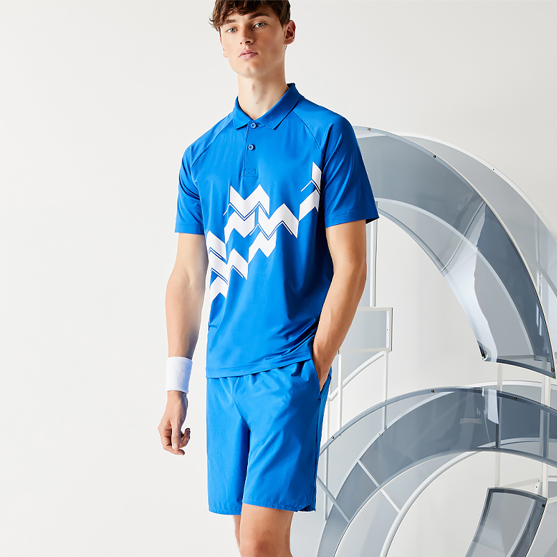 夏季新款小德同款网球纪念服