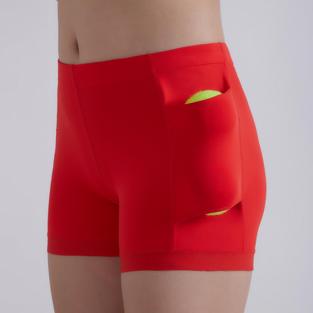 寻路人运动网球打底裤女短裤速干羽毛球健身底裤口袋网球裙连衣裙,运动/瑜伽/健身/球迷用品,网球上装,淘宝优惠券,粉丝福利购,淘宝优惠卷