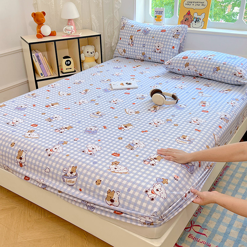 春夏季被套单件家用200x230图片