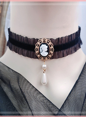 [沈夫人]choker项圈日常百搭