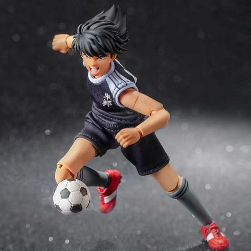 足球小将手办素材模板 足球小将手办图片下载 小麦优选