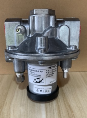 VRG比例阀VRG25空燃比例阀VRG20R02-5燃烧机比例阀燃气阀一级代理