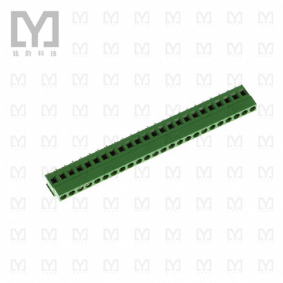 2-796683-4【TERM BLK 24P SIDE ENTRY 5MM PCB】