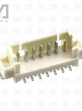 0533980771【CONN HEADER SMD 7POS 1.25MM】
