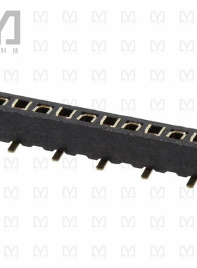 M50-3131045R【CONN RCPT 10POS 0.05 GOLD SMD】