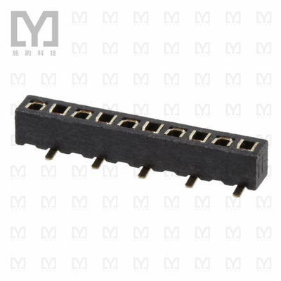 M50-3131045R【CONN RCPT 10POS 0.05 GOLD SMD】