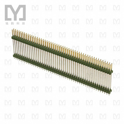 5-829822-0【CONN HDR 100POS 0.1 STACK T/H】