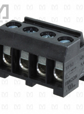 31007104【SCREW TYPE TERMINAL BLOCK  PLUG 】
