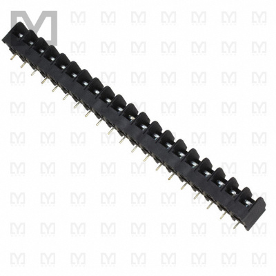 8PCV-20-007【CONN BARRIER STRP 20CIRC 0.438'】