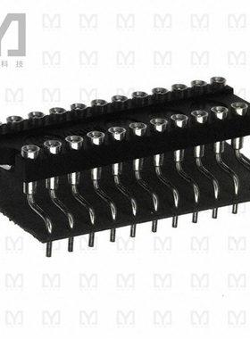 1106396-24【SOCKET ADAPTER DIP TO 24DIP 0.6】