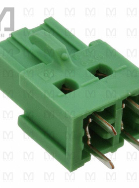 1785942【TERM BLOCK HDR 2POS VERT 5.08MM】