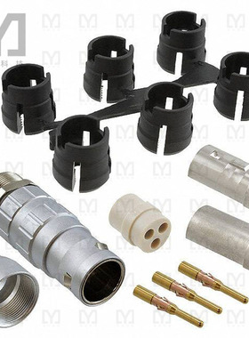 JBXFD3G03MCSDSR【CONN PLUG MALE 3POS GOLD CRIMP】