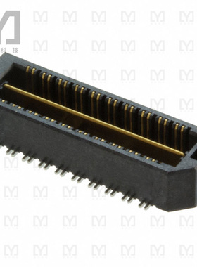 QTH-020-01-L-D-DP-A-K-TR【.5MM DOUBLE ROW MI SOCKET ASSEMB】