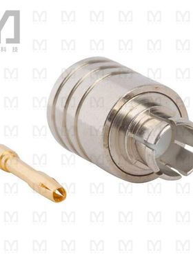 915-1005【CONN PSMP PLUG STR 50OHM SOLDER】