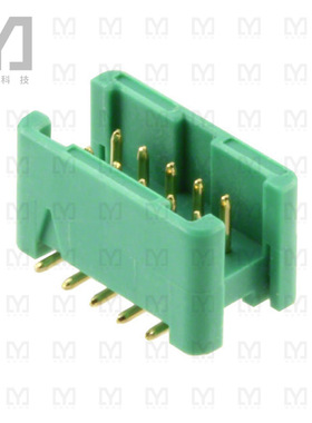 G125-MS11005L0P【CONN HEADER SMD 10POS 1.25MM】