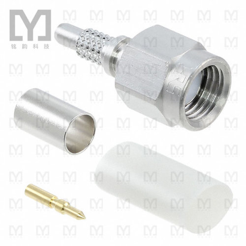 HRM-200-2S-C(40)【CONN SMA PLUG STR 50OHM SOLDER】