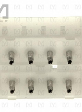 350212-1【CONN HEADER VERT 8POS 5.08MM】