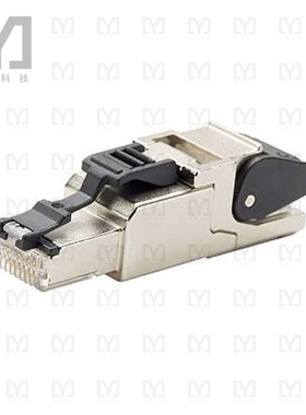 ISPS688FA【8-POSITION  INDUSTRIALNET  RJ45】