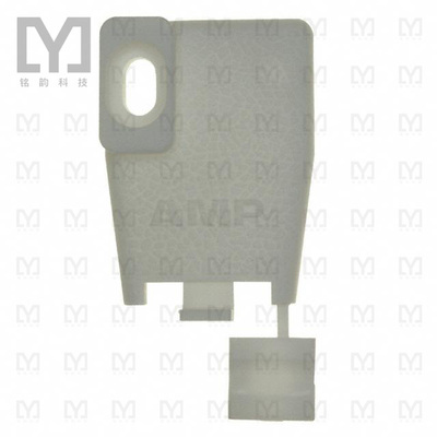 640713-1【CONN STRAIN RELIEF ENCLOSE 2POS】