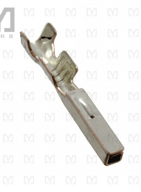 917308-1【CONN SOCKET 20-22AWG CRIMP TIN】