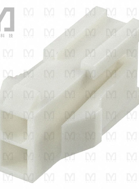 64900221822【CONN PLUG HOUSIN 2POS DUAL 4.2MM】