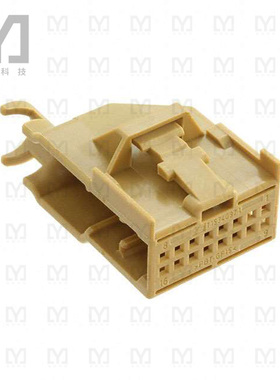 1-1534097-1【MQS COVER 2X8P】