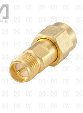 32RK132-S00L5【ADAPT SMA PLUG - RP SMA JACK】