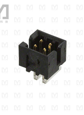 0878330431【CONN HEADER R/A 4POS 2MM】