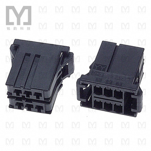 2-178127-6【CONN RECEPT 3.81 6POS KEY-YY】