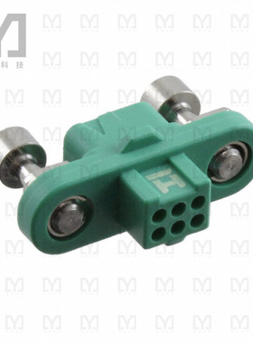 G125-2240696F1【CONN RCPT 1.25MM 6POS】