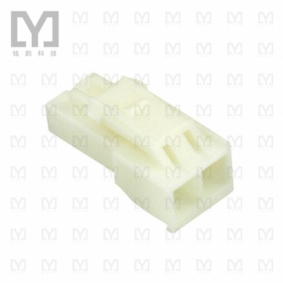 176271-1【CONN PLUG HOUSING 2POS .156】