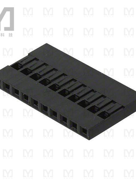 M20-1061200【12 WAY SIL CRIMP HOUSING】