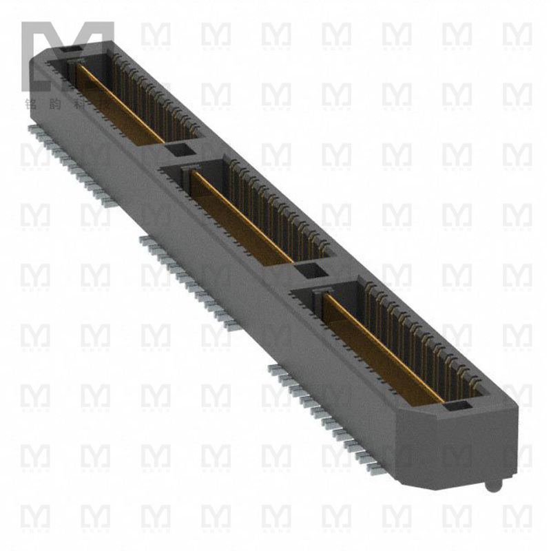 QTH-060-01-F-D-DP-A【.5MM DOUBLE ROW MI SOCKET ASSEMB】