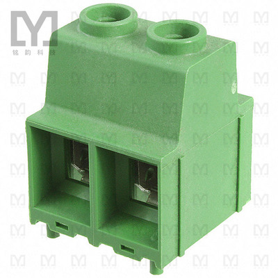 1986714-2【TERM BLK 2P SIDE ENTRY 15MM PCB】