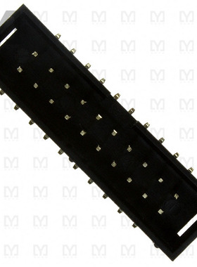 SBH11-NBPC-D10-SM-BK【CONN HEADER SMD 20POS 2.54MM】