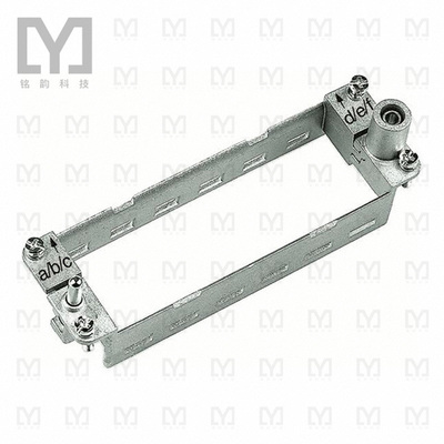 09140241711【FRAME PANEL MOUNT FMALE FOR 6MOD】