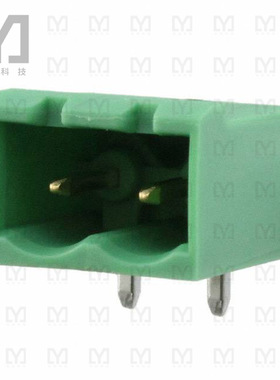 1748167【TERM BLOCK HDR 2POS 90DEG 5.08MM】