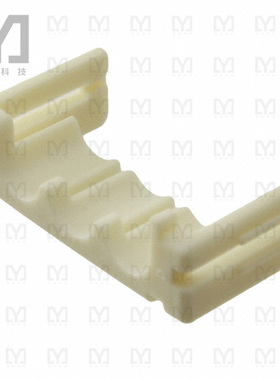 177919-1【CONN PLATE DBL-LOCK 3POS NATURAL】