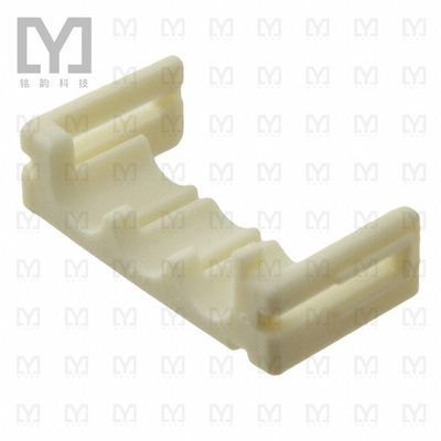 177919-1【CONN PLATE DBL-LOCK 3POS NATURAL】