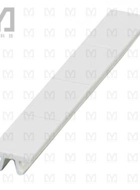 0811862【ZACK MARKER STRIP UNPRINT 4-SEC】