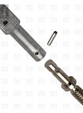 201087-1【CONN JACKSCREW MALE SHORT】