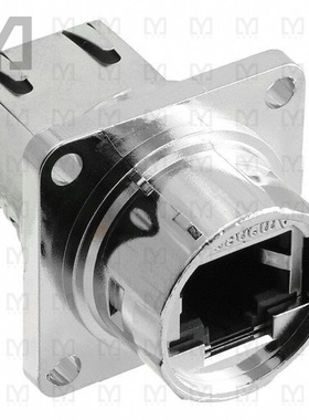 RJF54462M1【CONN MOD COUPLER 8P8C TO 8P8C】