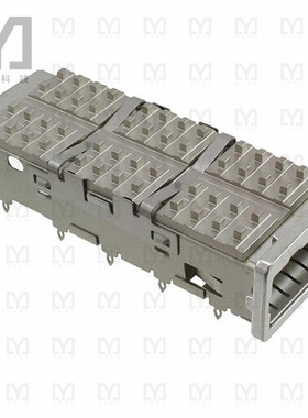 1551892-1【CONN ZQSFP+ CAGE W/HSINK R/A】