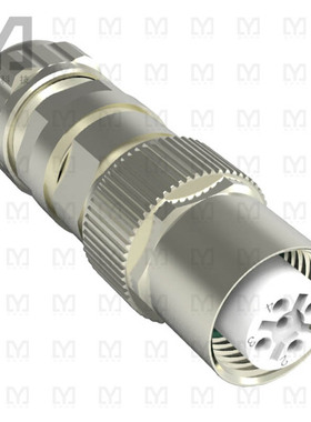 1-2312501-2【CONN PLUG HSNG FMALE 5POS INLINE】