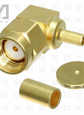 32RS247-302L5【CONN RP-SMA PLUG R/A 50OHM SOLDR】