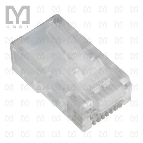 TM20P-88P【CONN MOD PLUG 8P8C UNSHIELDED】
