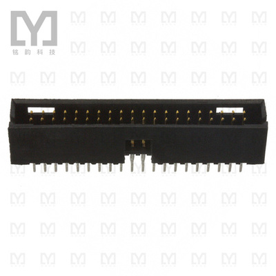 5-102557-1【CONN HEADER VERT 40POS 2.54MM】