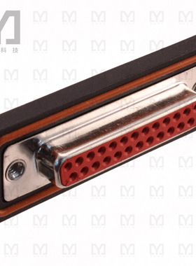 09675256715【CONN D-SUB RCPT 25POS PNL MNT】